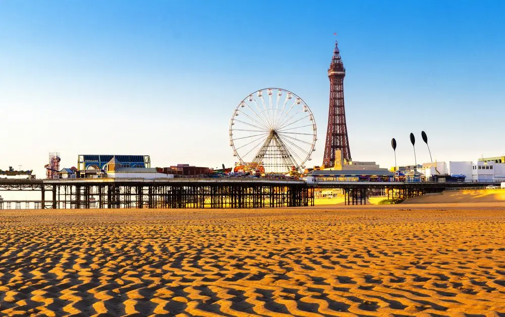 Blackpool Pleasure Beach