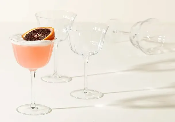 Crystal Glasses For Cocktails