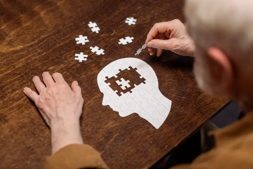 Dementia jigsaw