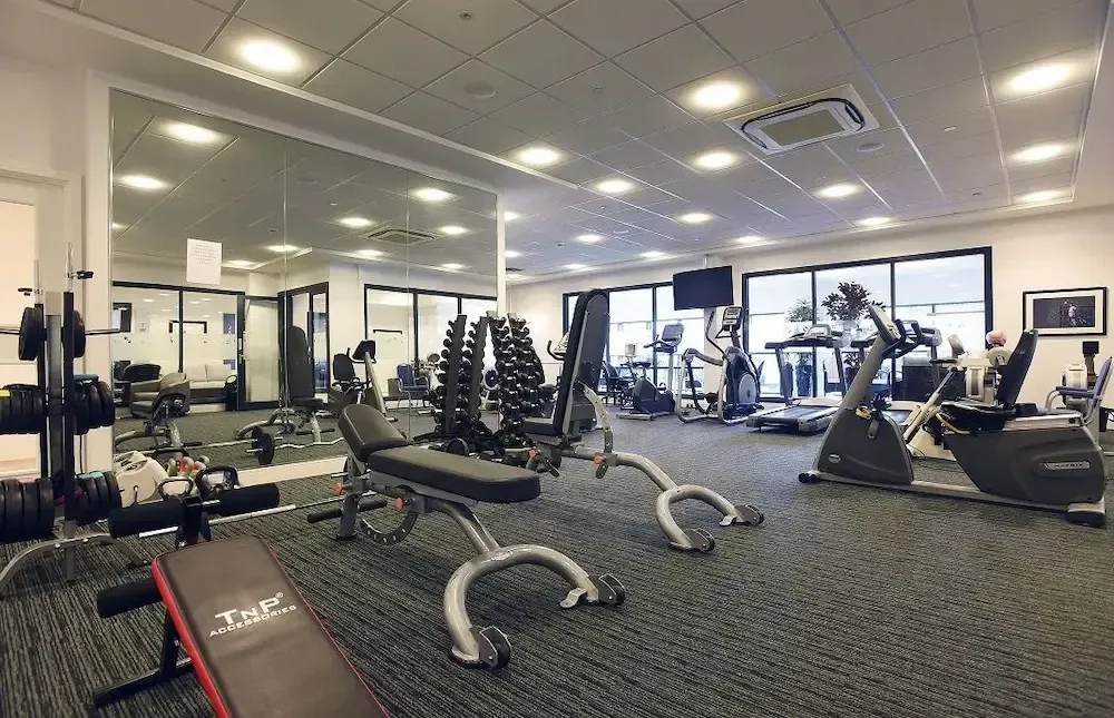 Earlsdon Park Village gym