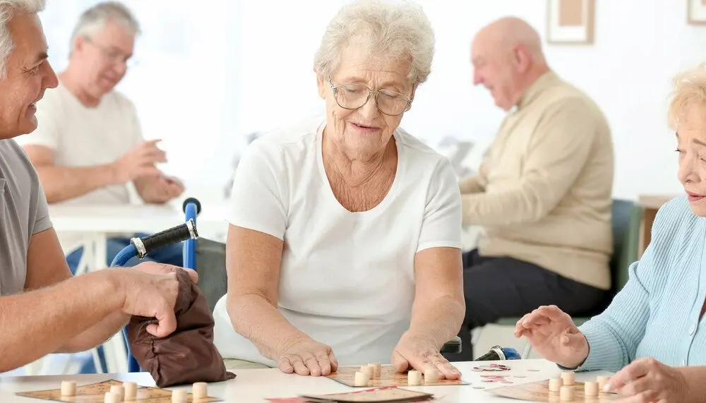 12 Engaging Activities for Seniors With Dementia - Senior Services of  America