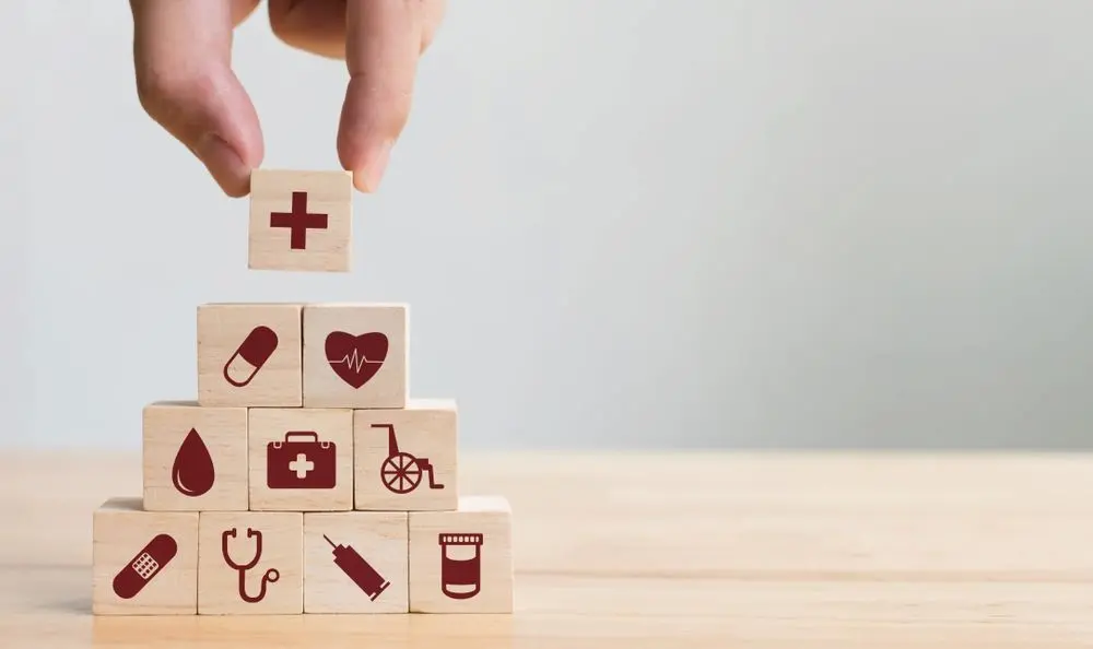Essential building blocks of providing care