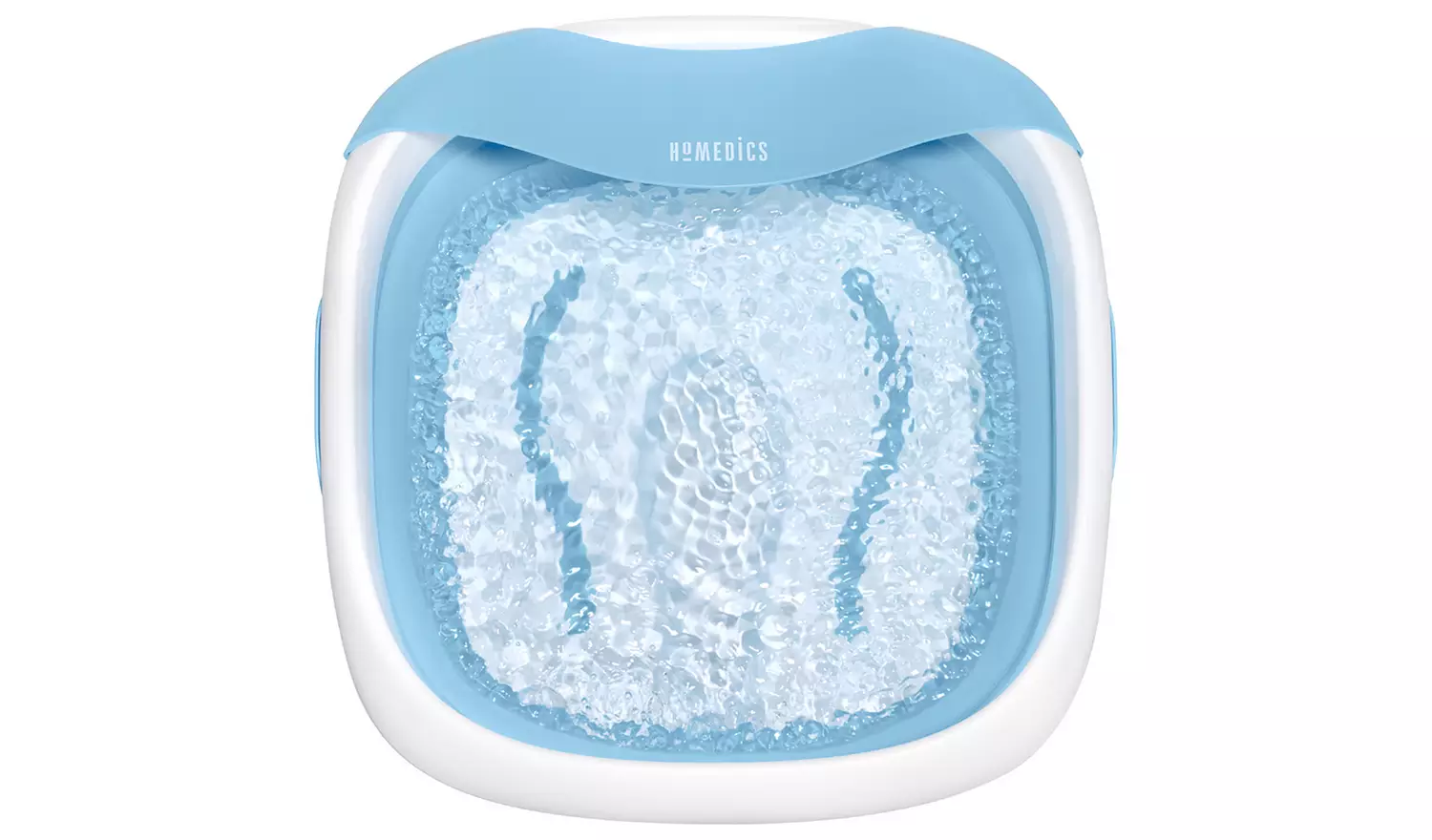 HoMedics Foldaway Footspa