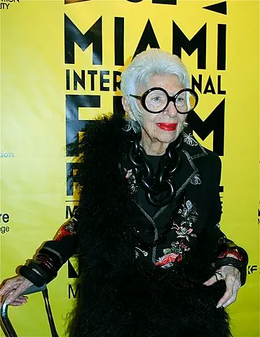 Iris Apfel