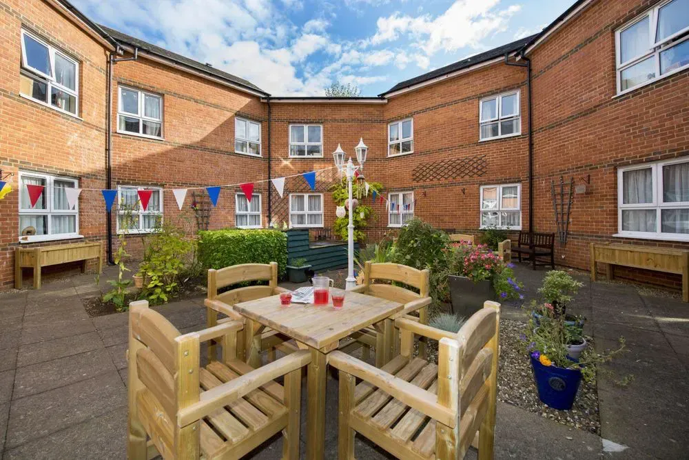 Jubilee House nursing and convalescent care home