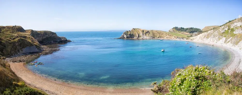 Lulworth Cove