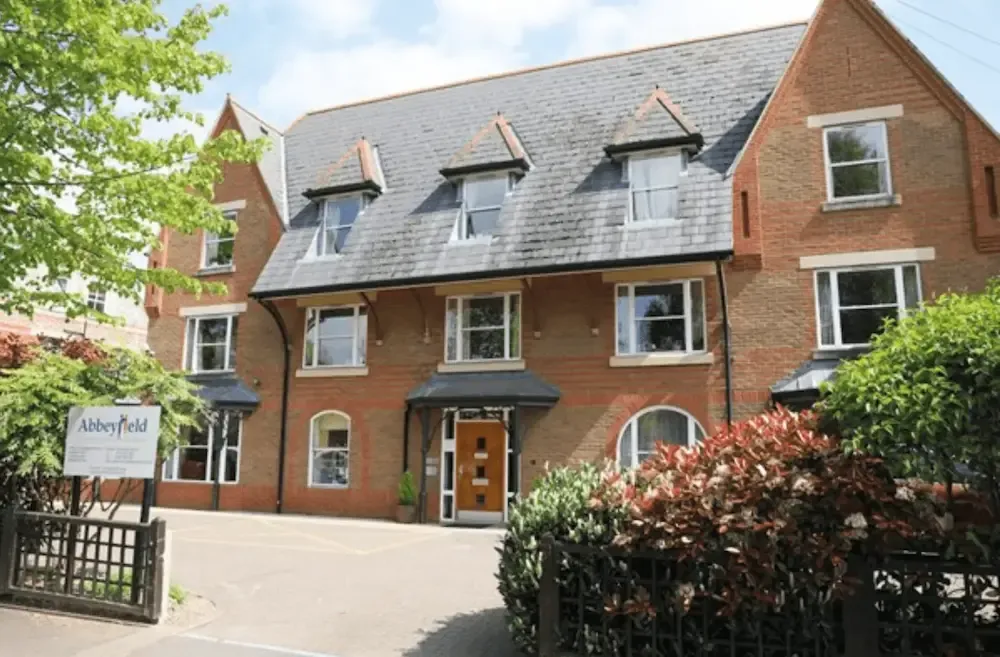 Maitland House Care Home exterior