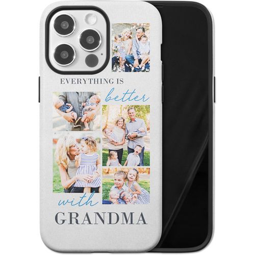 Making Life Better iPhone Case