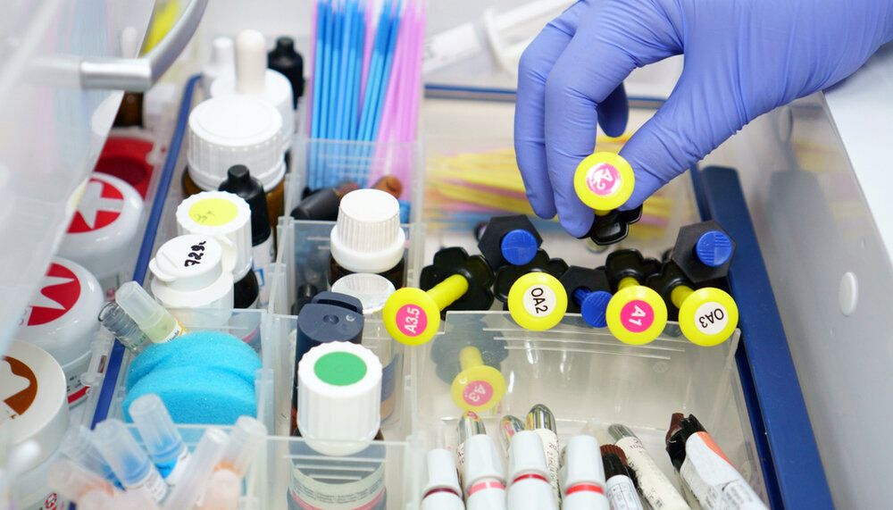 Medication Storage in Care Homes Lottie