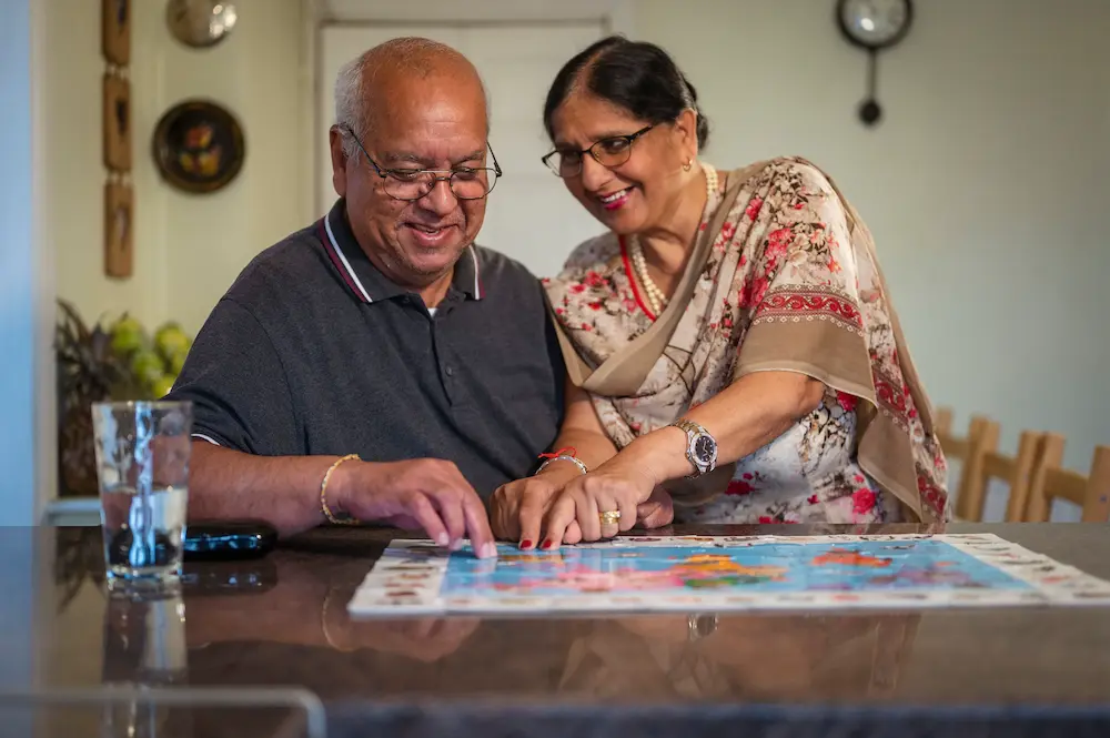 10 Games to Improve Memory for Elderly People