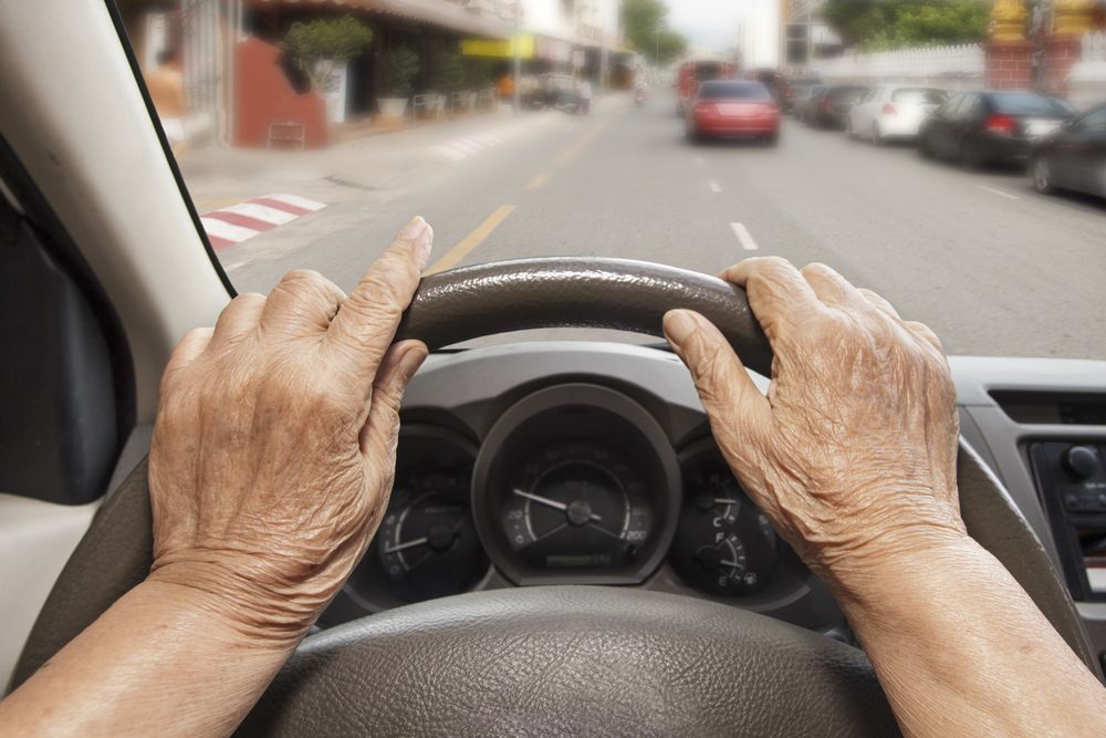 Elderly drivers should face 'more frequent' driving licence