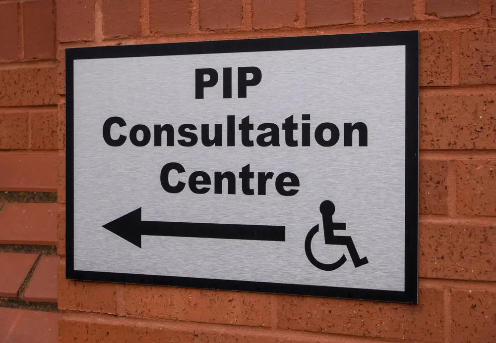 PIP Consultation Centre Sign 9856d4332b.webp