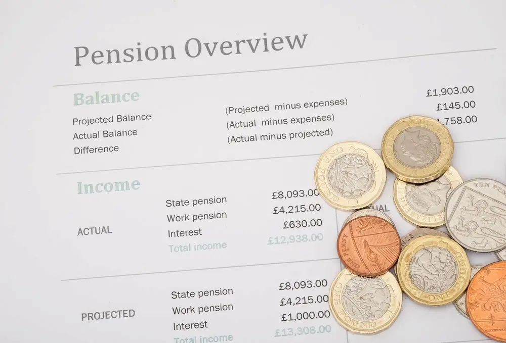Pension overview