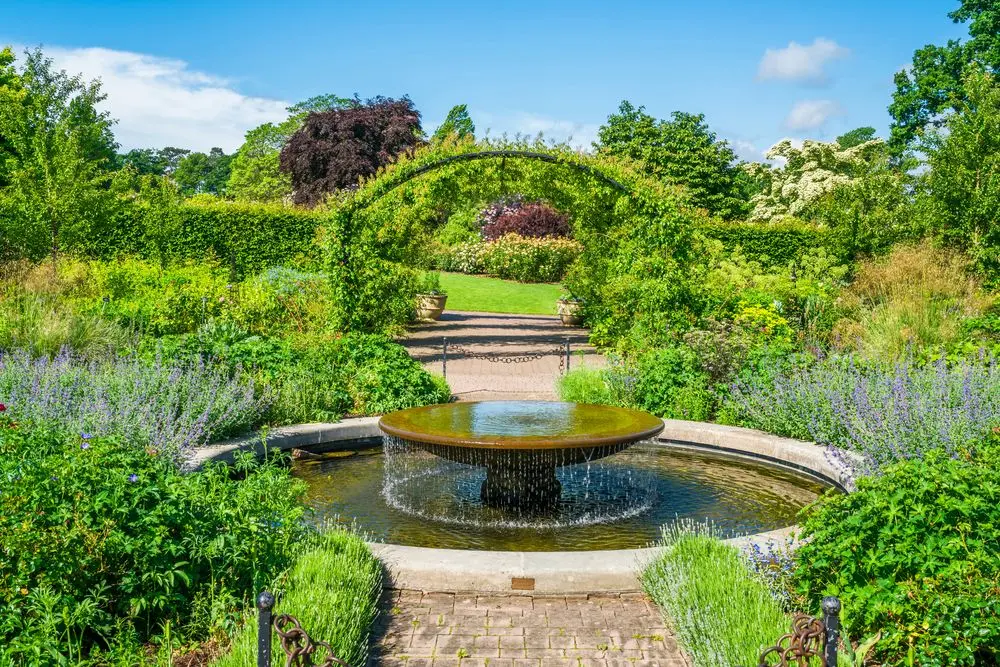 RHS Garden Wisley in Surrey