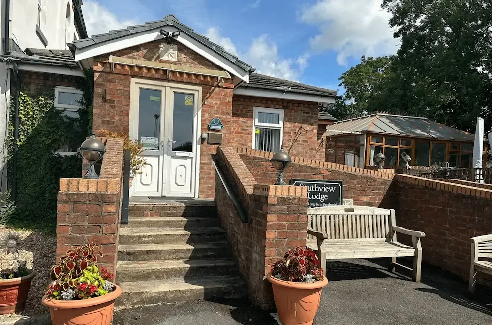 Southview Lodge Care Home exterior