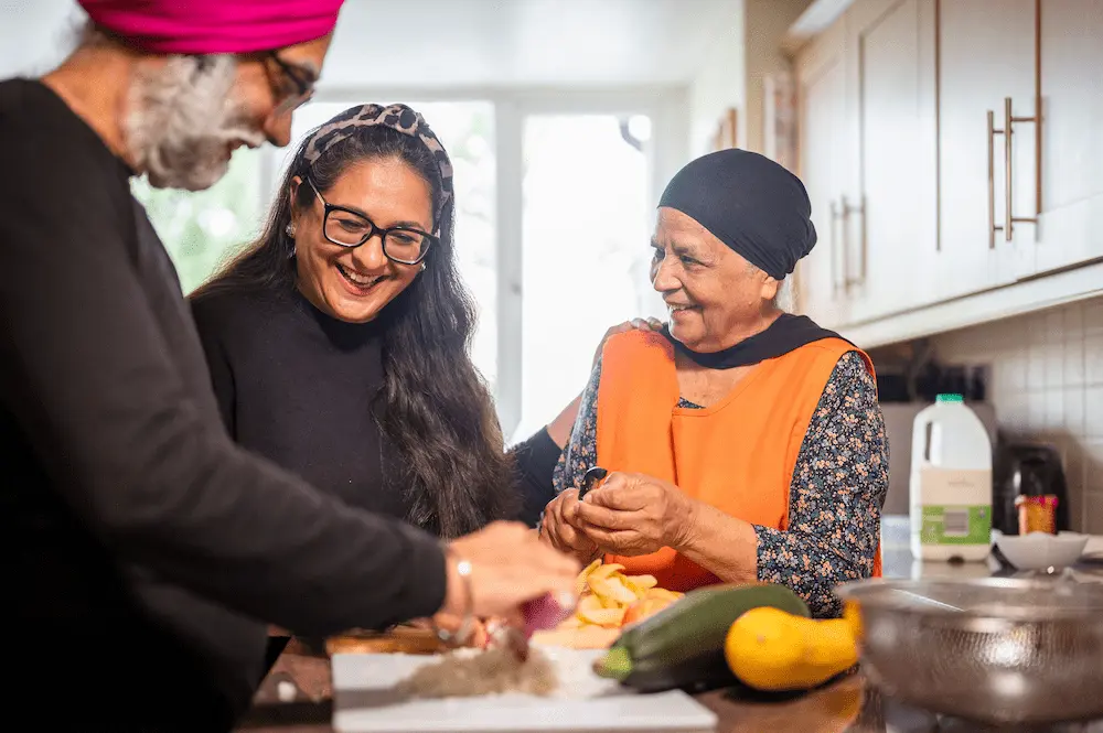 Elderly Nutrition: Healthy Eating Advice